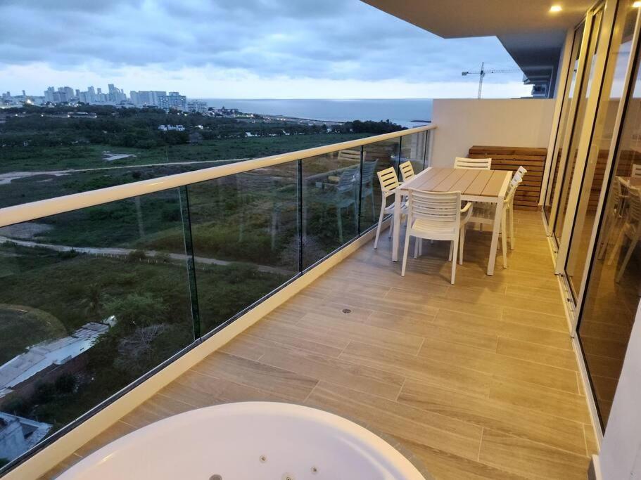 Apartamento Dominique Luxury 1410 Jacuzzi Privado *