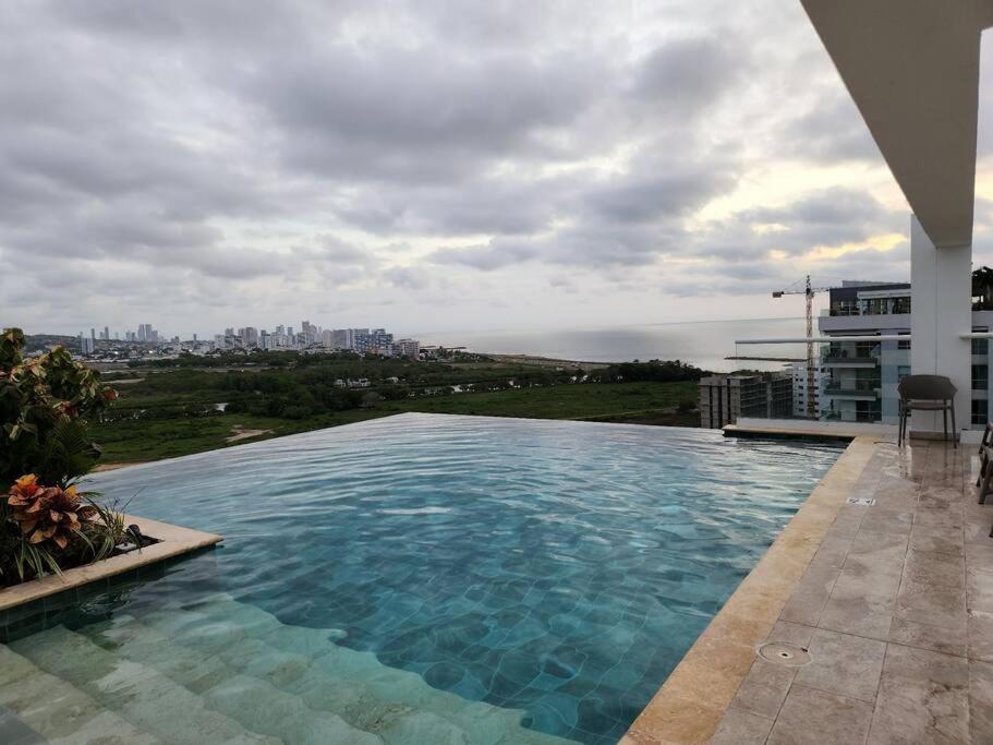 Apartamento Dominique Luxury 1410 Jacuzzi Privado *