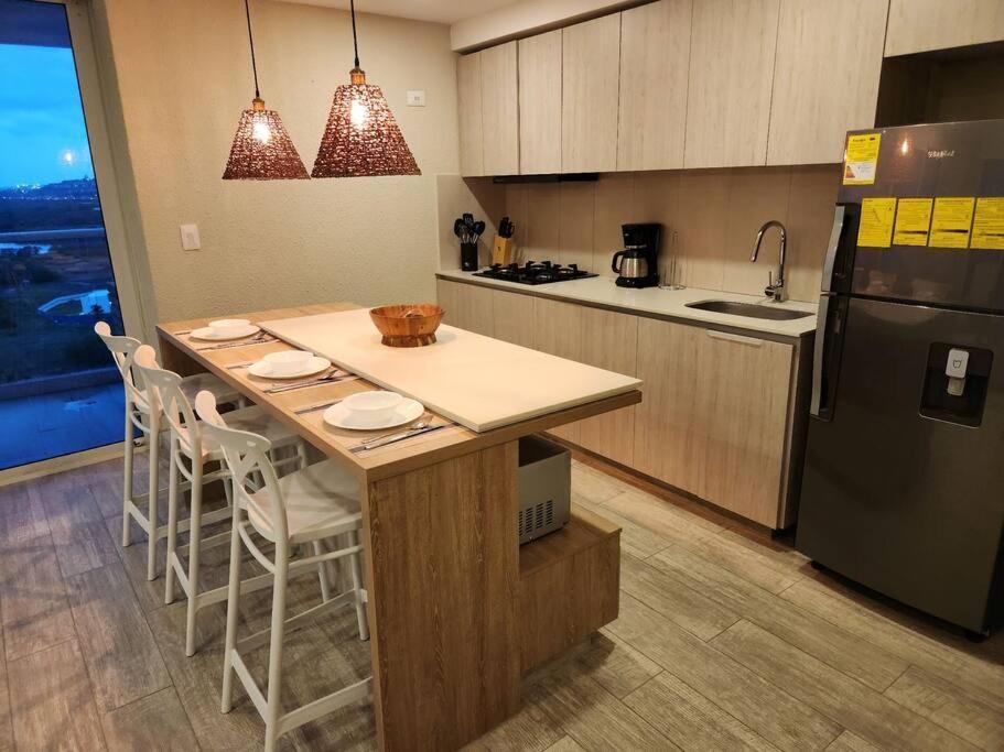 Dominique Luxury 1410 Jacuzzi Privado Apartamento