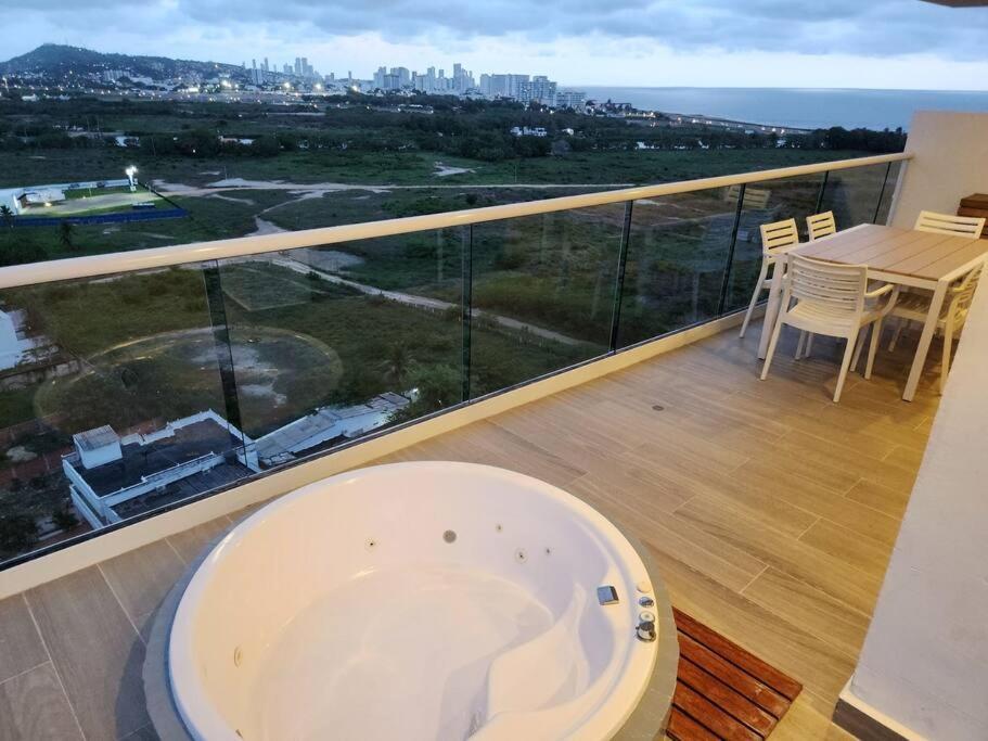 Apartamento Dominique Luxury 1410 Jacuzzi Privado *