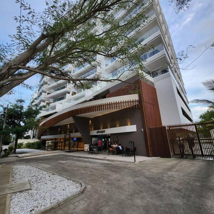 Apartamento Dominique Luxury 1410 Jacuzzi Privado Cartagena