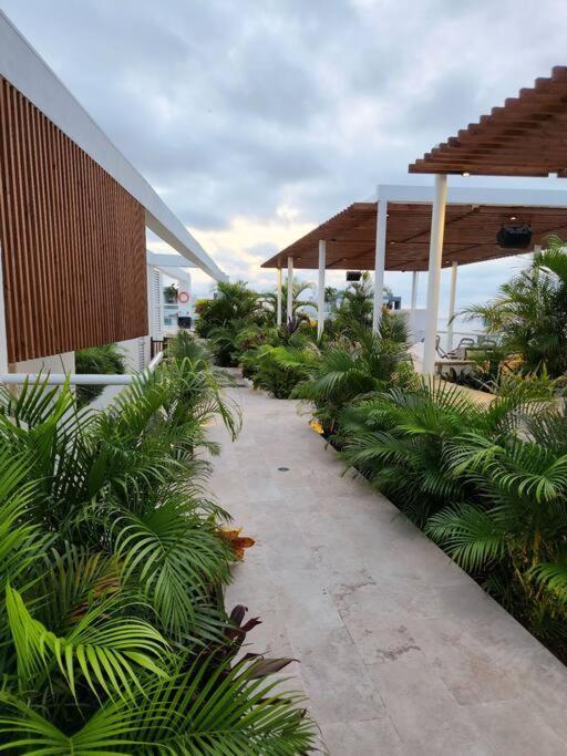 Apartamento Dominique Luxury 1410 Jacuzzi Privado Cartagena