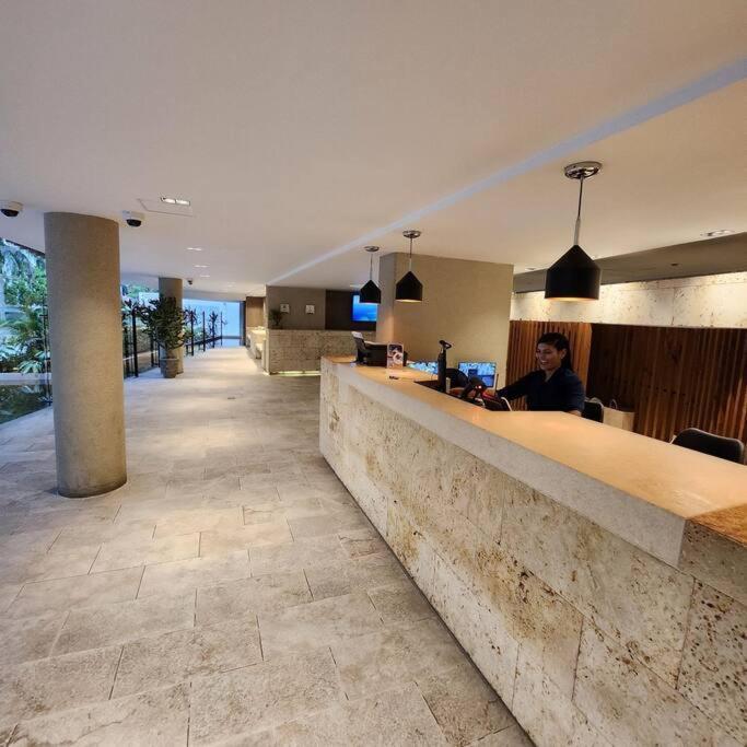 Apartamento Dominique Luxury 1410 Jacuzzi Privado *