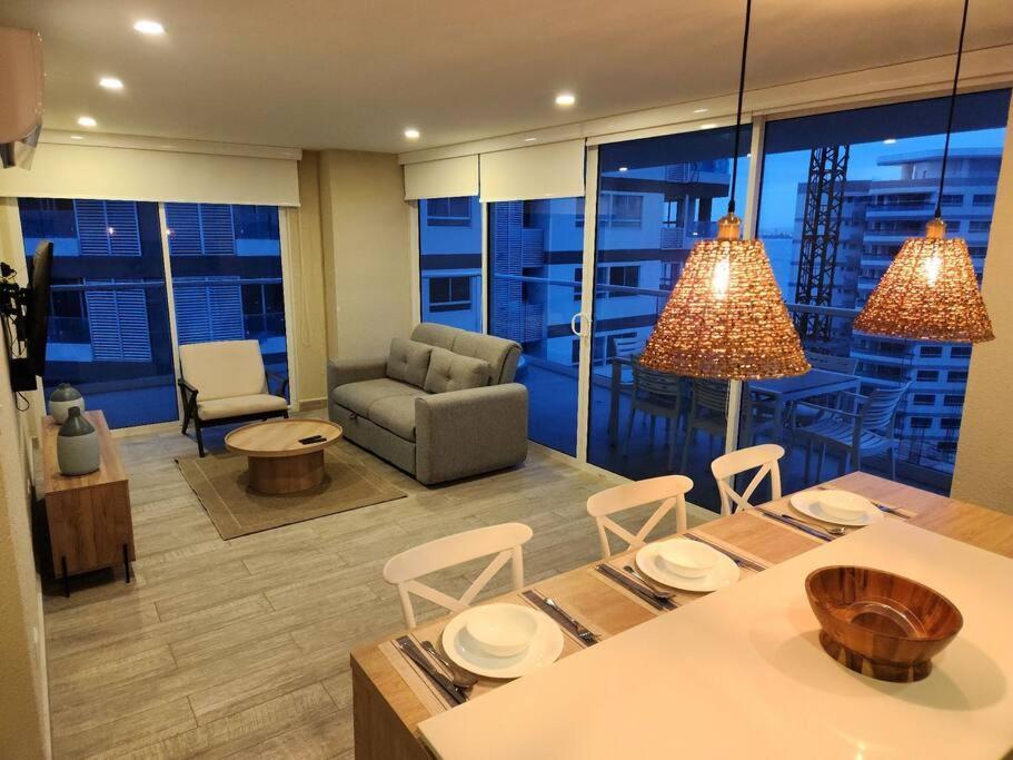 Apartamento Dominique Luxury 1410 Jacuzzi Privado Cartagena