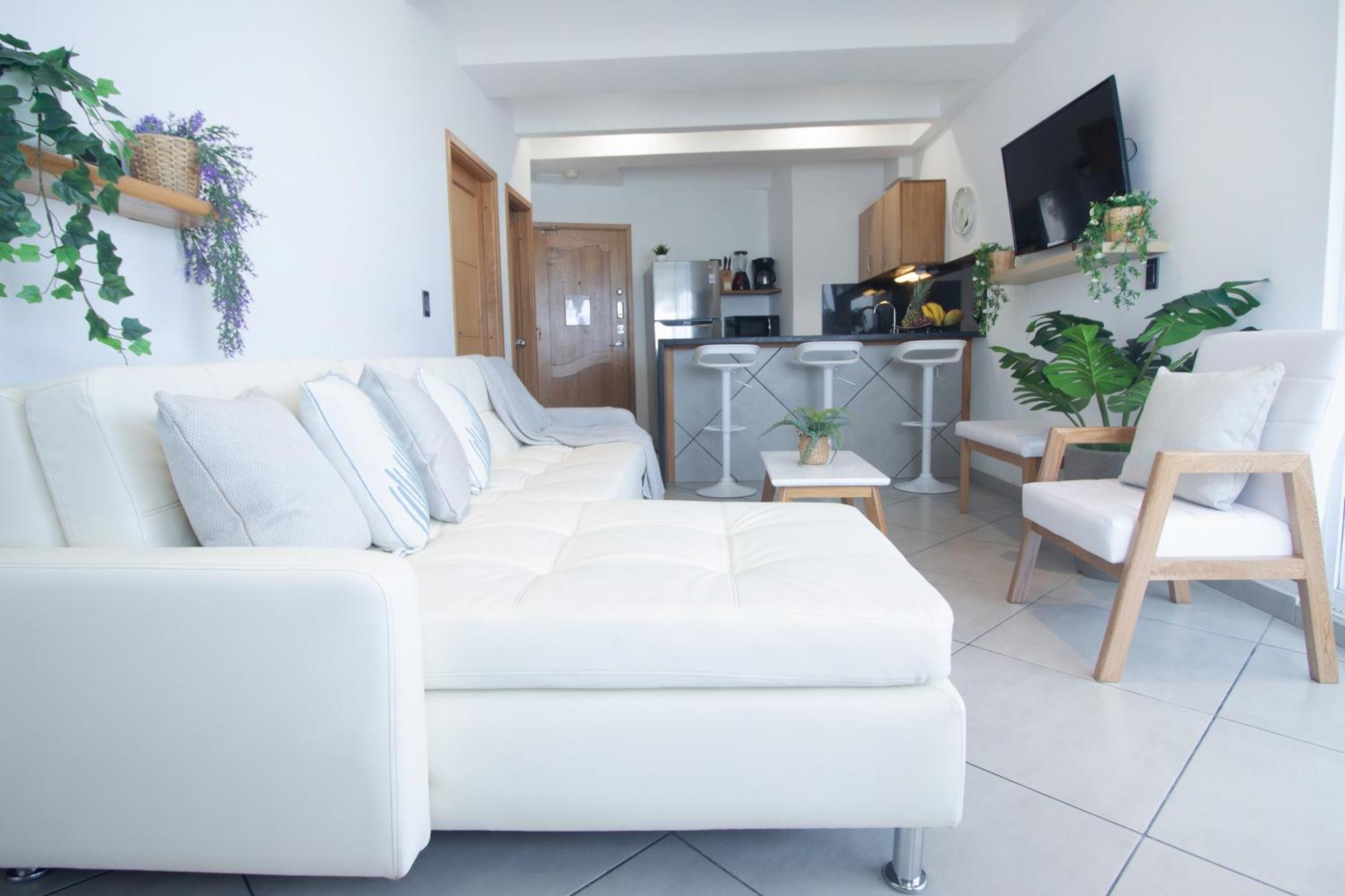 Apartamento Riviera Sunrise - Frente Al Mar Y Vista Panoramica A Toda La Ciudad *