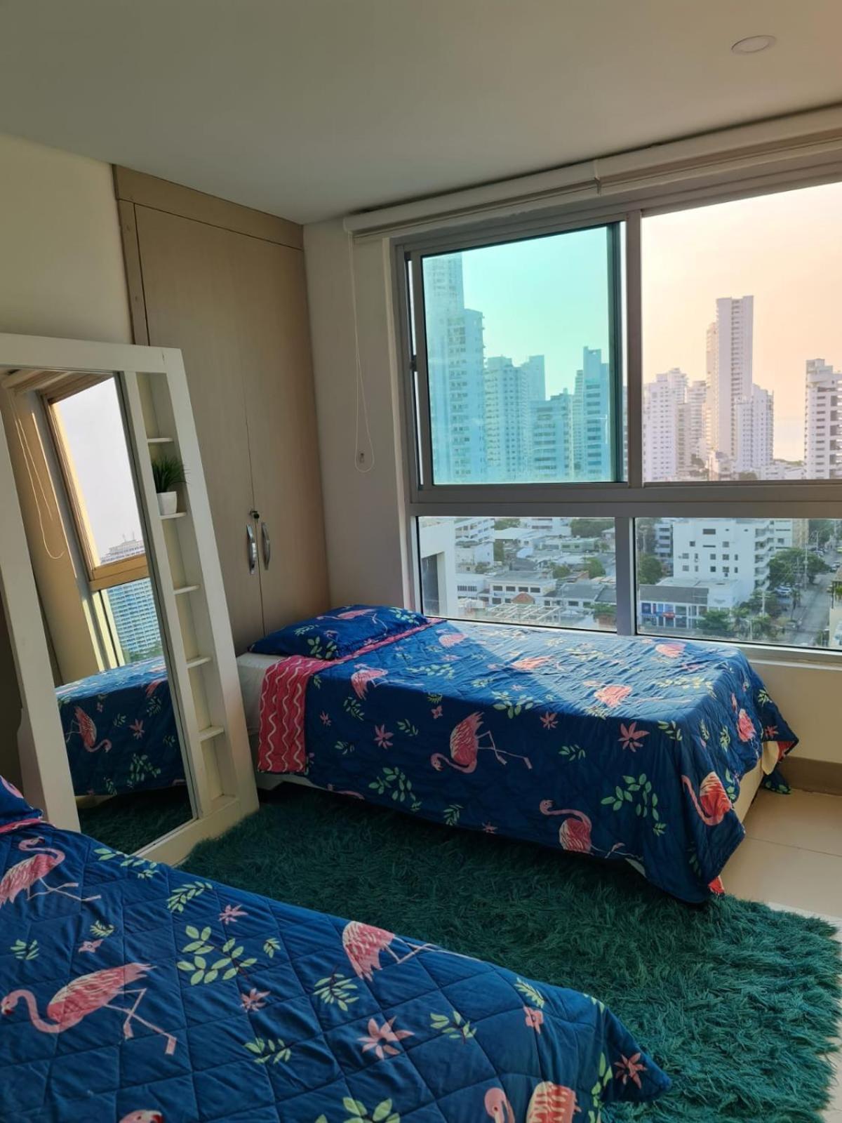 Apartamento Beachfront Luxurious Apartment, Palmetto