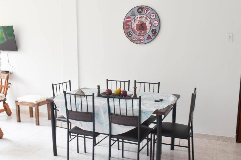 Comodo Y Amplio Apartamento Cerca Al Mar Y Centro * Cartagena