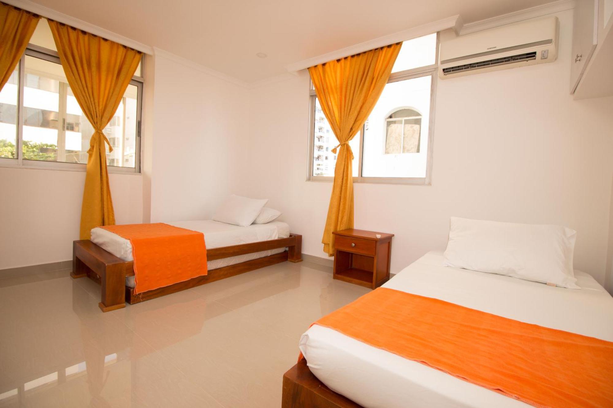 Apartamento Caribbean Summer - Livin Colombia