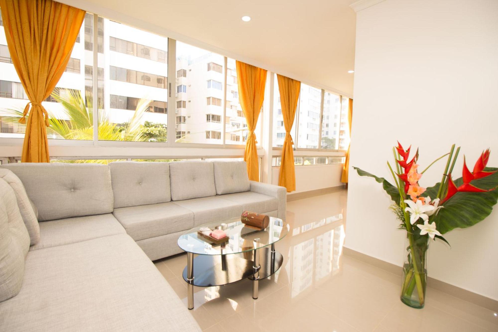 Apartamento Caribbean Summer - Livin Colombia *