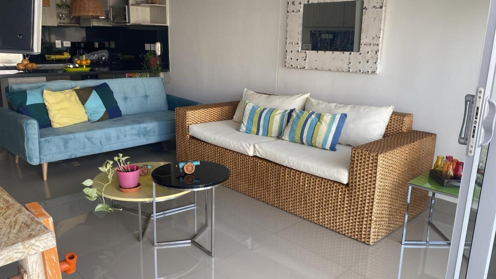 Con Espectaculares Vistas En Bocagrande Edificio Infinitum Apartamento