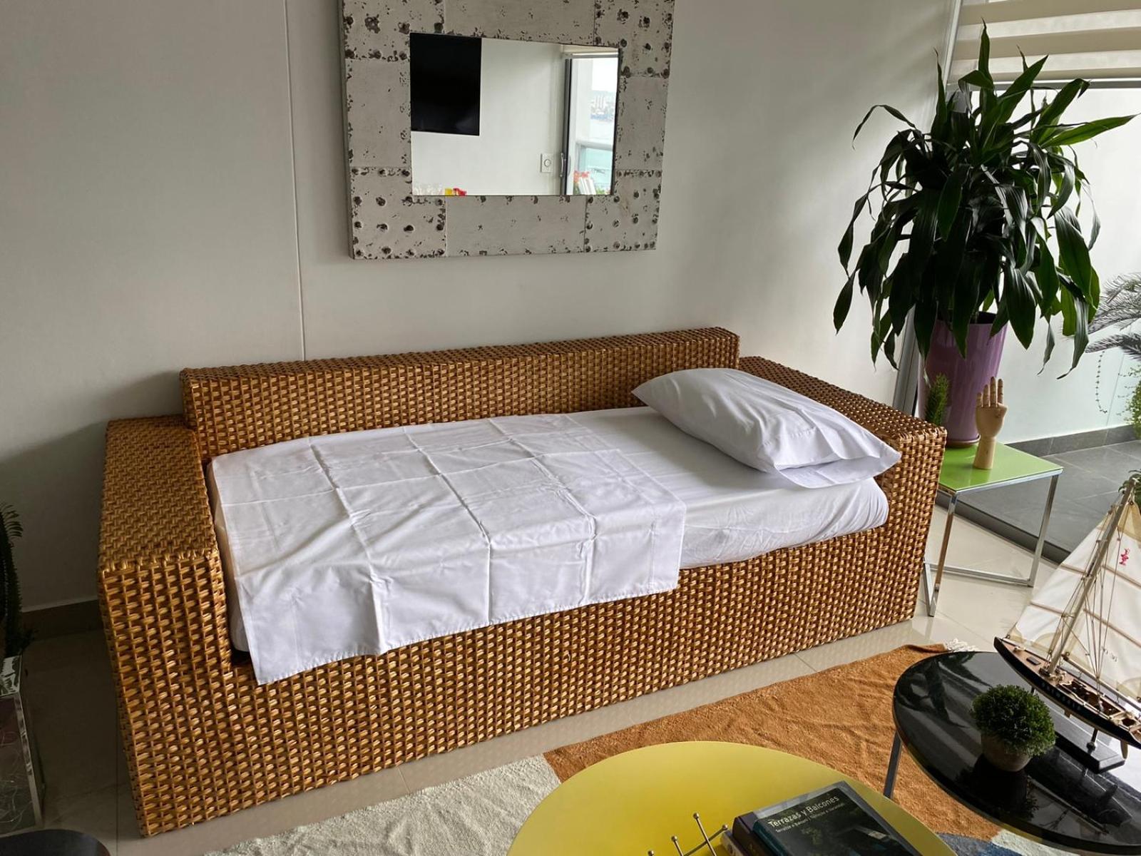 Apartamento Con Espectaculares Vistas En Bocagrande Edificio Infinitum *