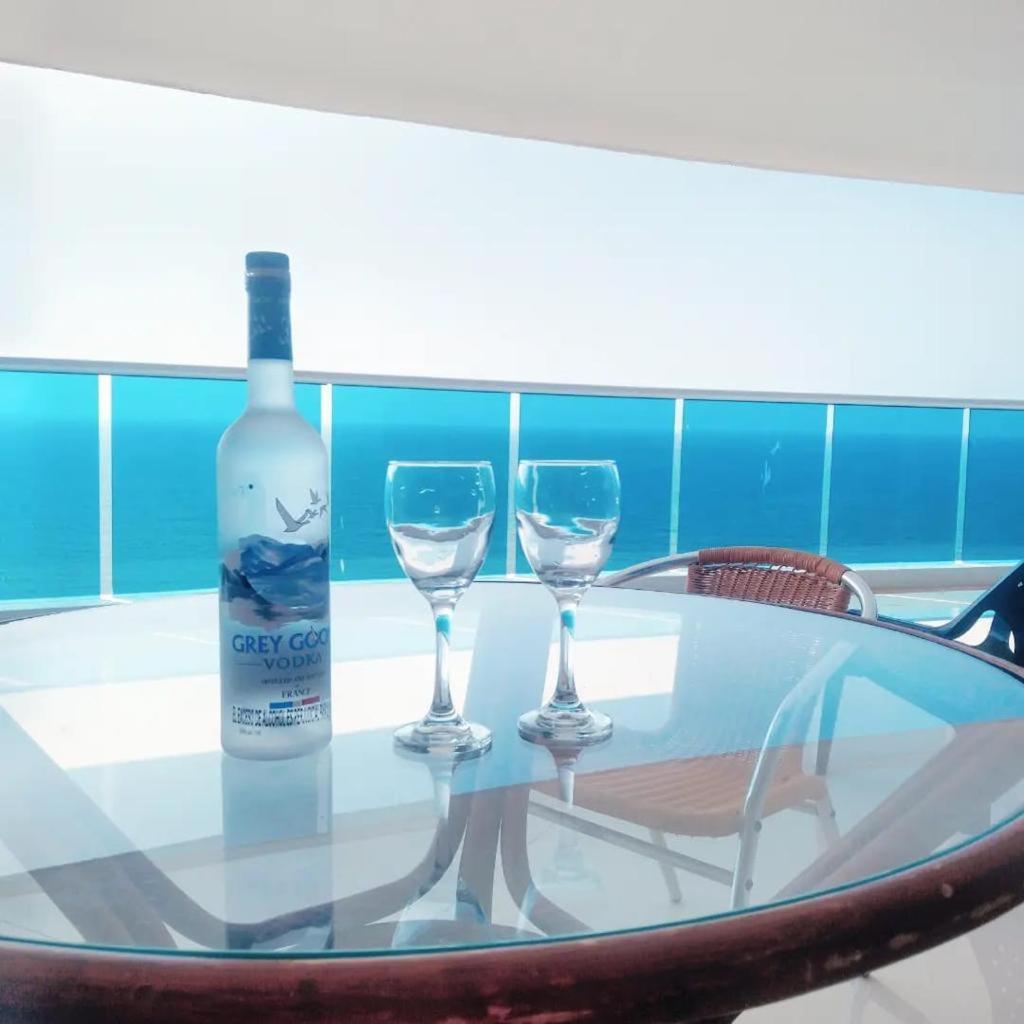 Amplia Casa Con Piscina A 40 Mts De Playa En Castillo Grande Cartagena
