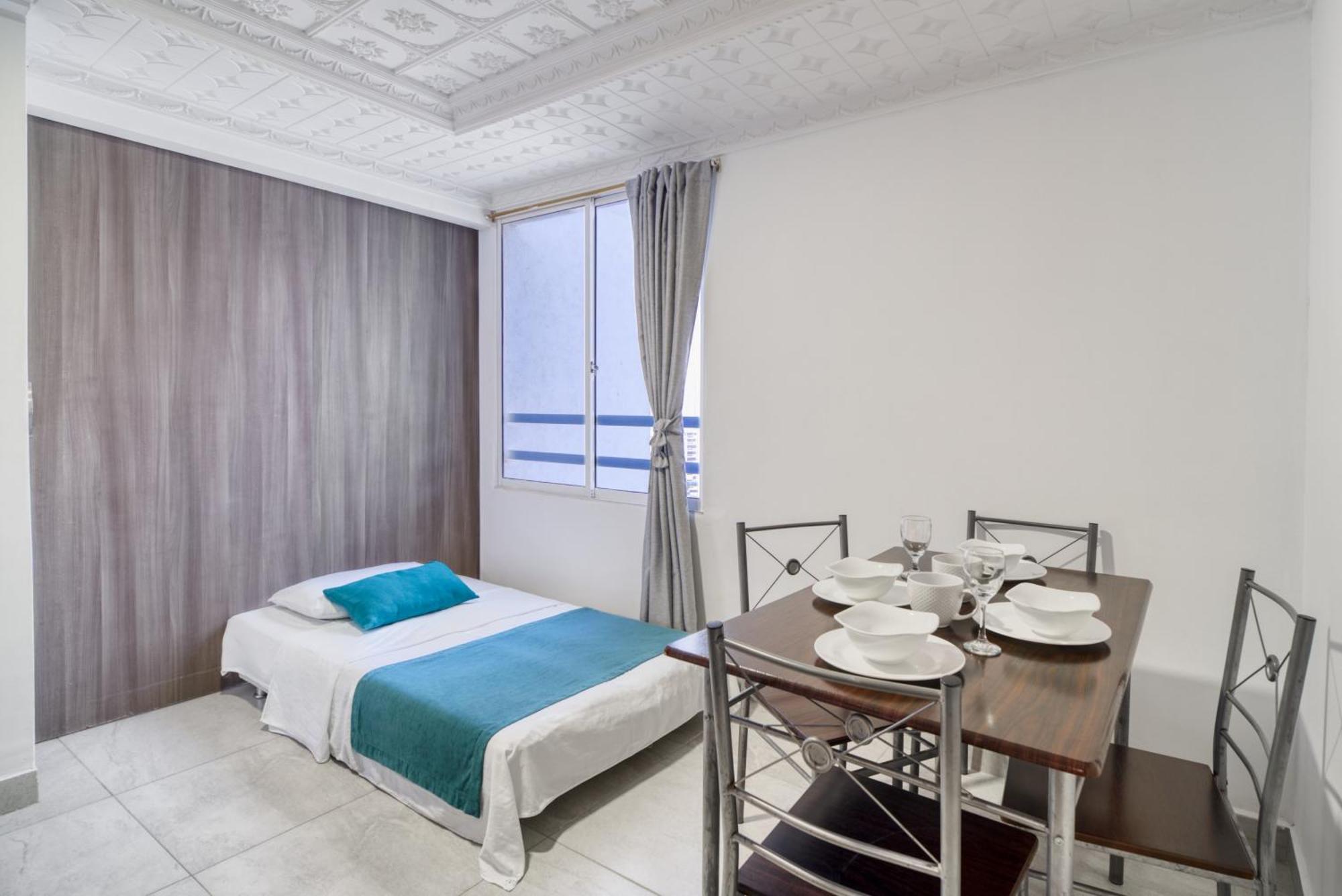 Apartamento Lagos Y Mar Cartagena