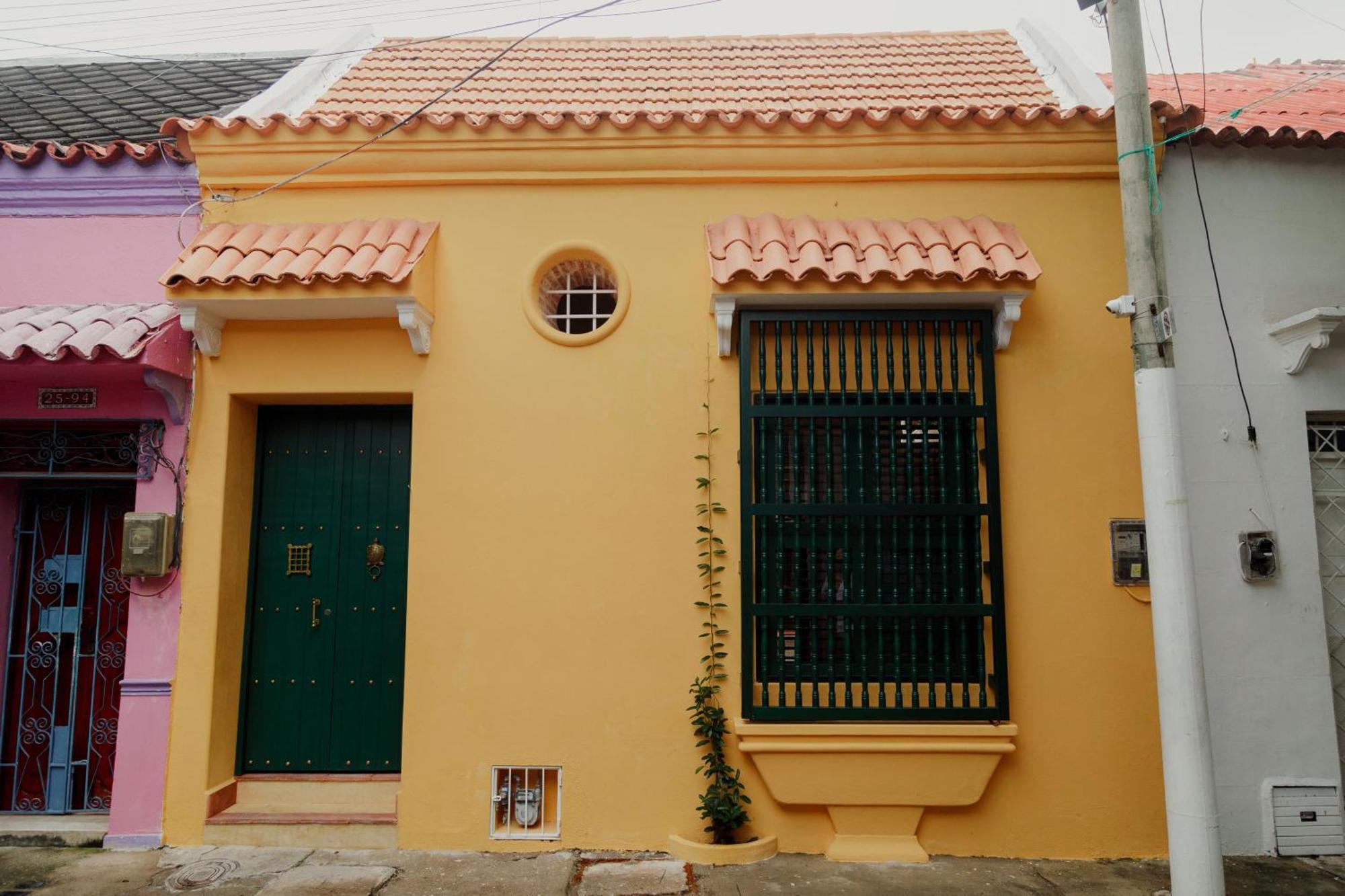 Spiritual Luxury 4br Pool&roofterrac Getsemani New Villa Cartagena