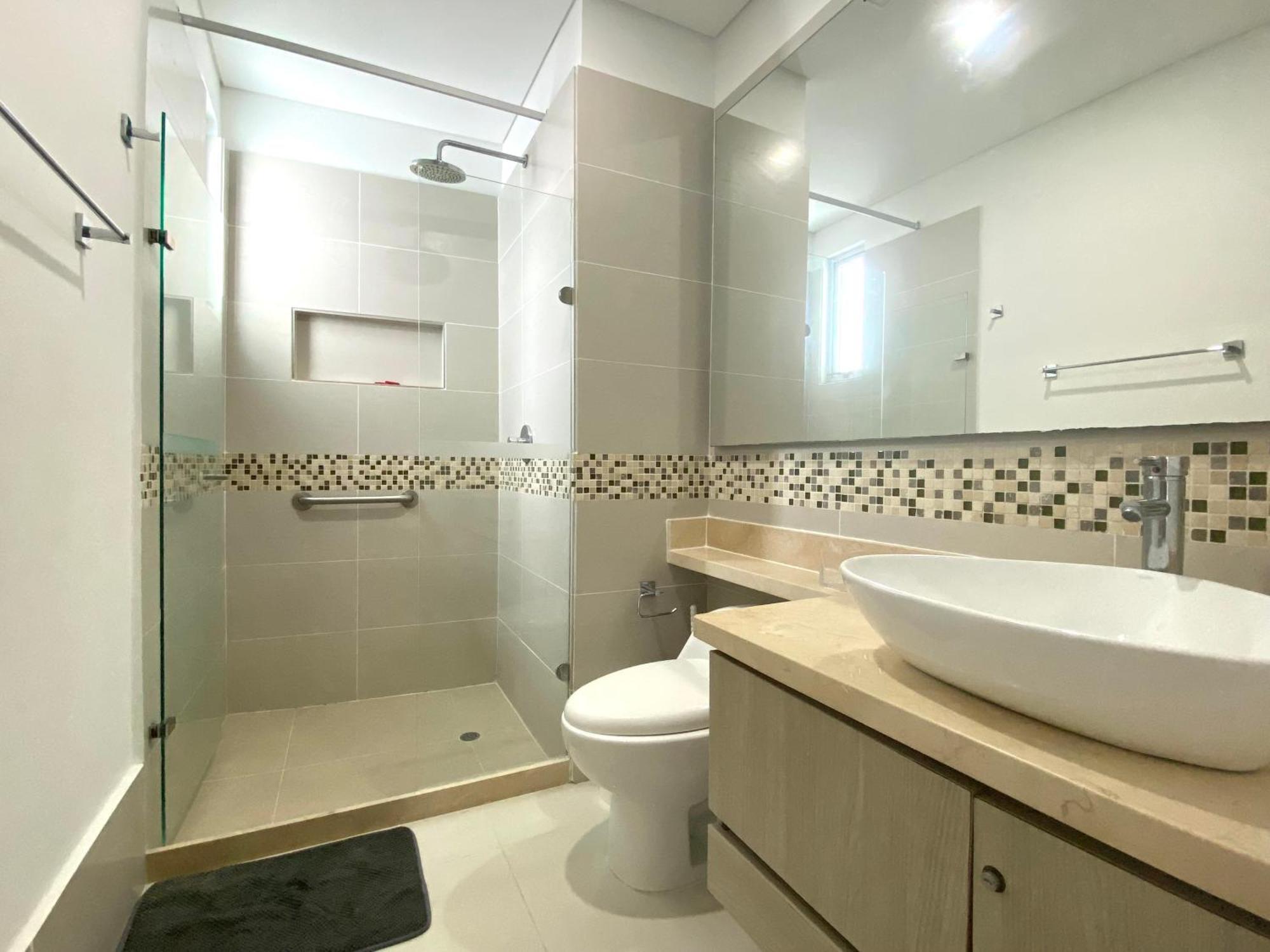 Apartamento Frente Al Mar. El Laguito *