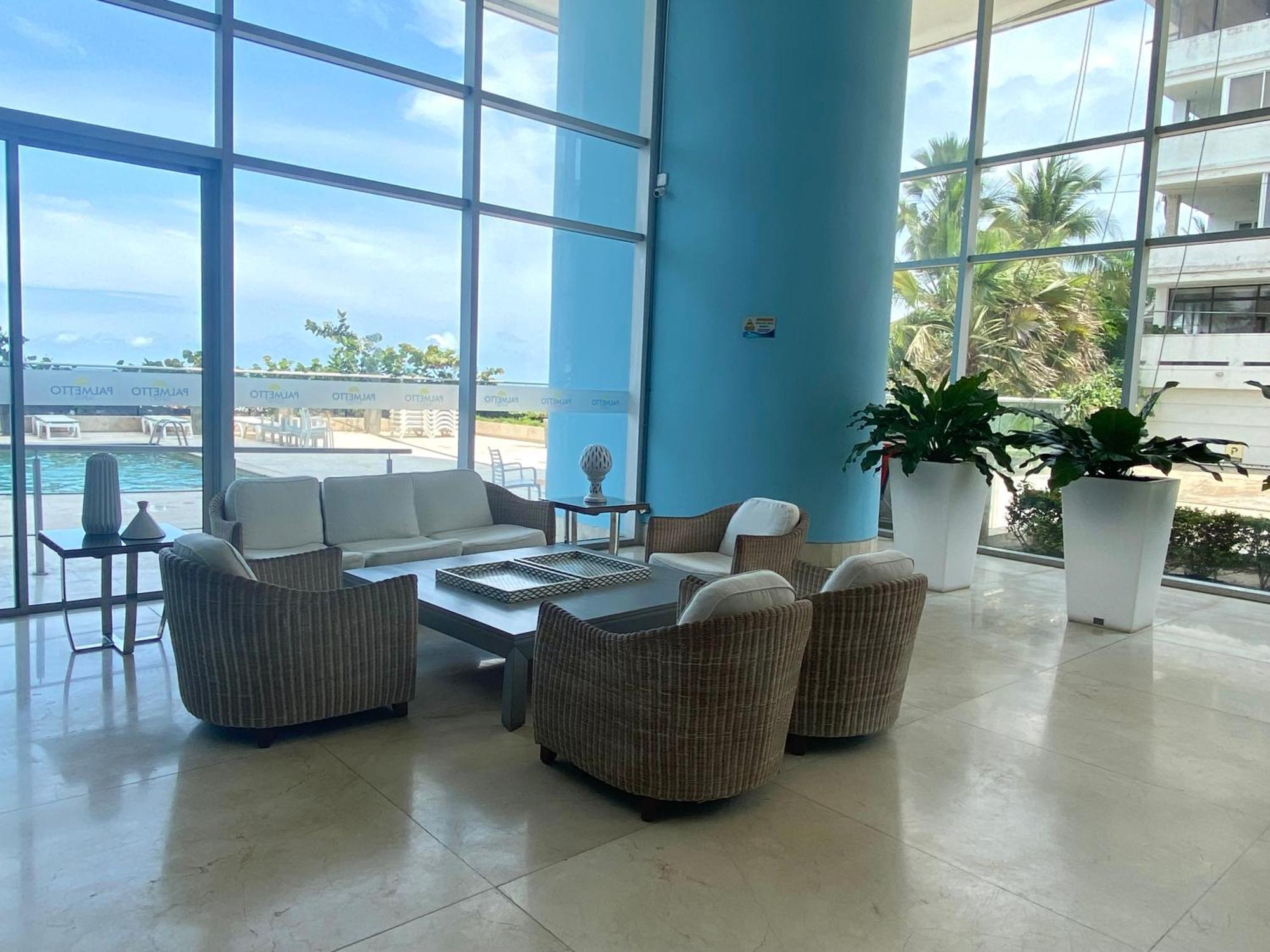 Apartamento Frente Al Mar. El Laguito