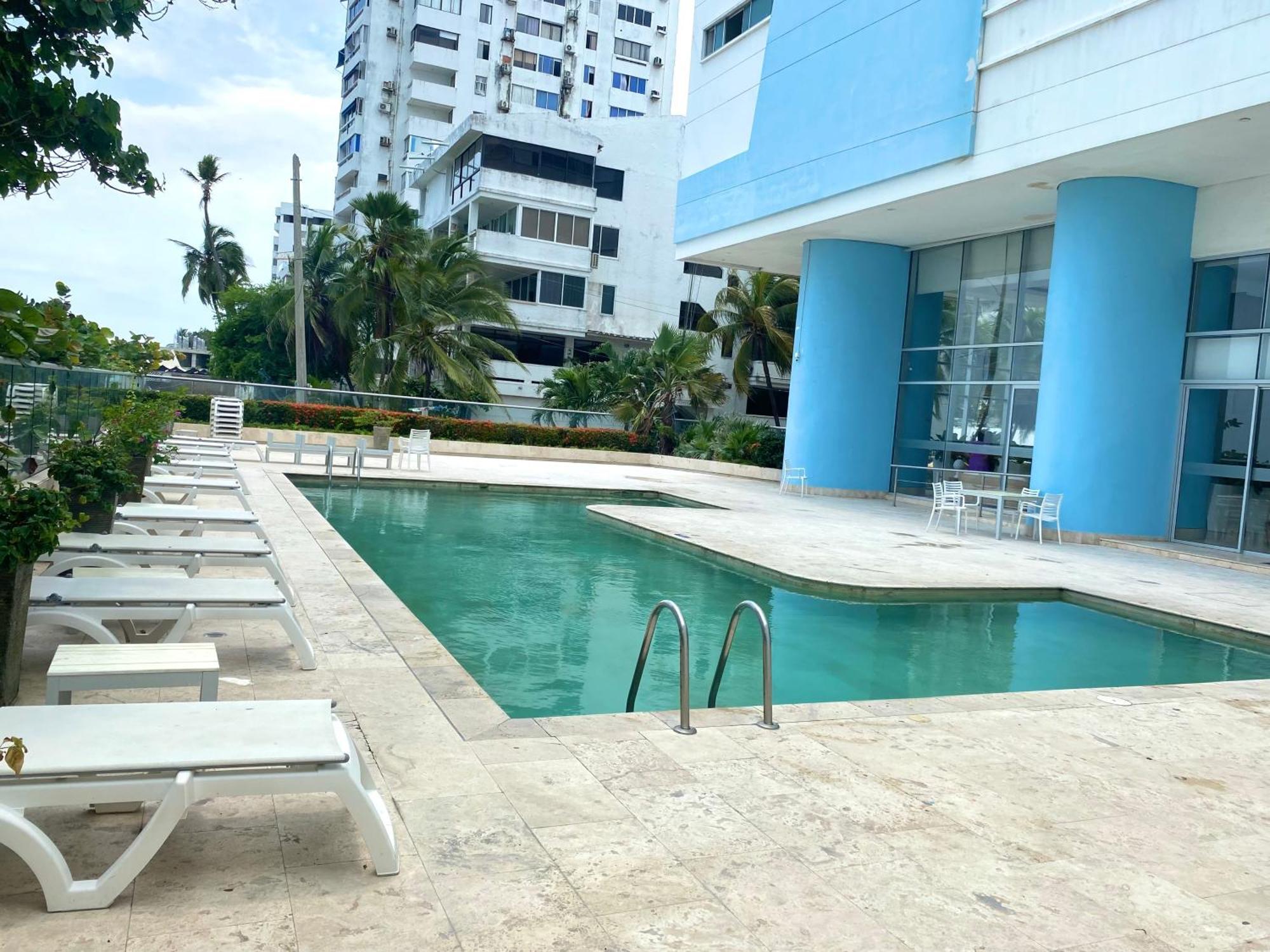 Apartamento Frente Al Mar. El Laguito *