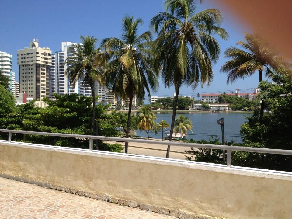 Apartamento Aparta-estudio De Lujo 904 Frente Al Mar Cartagena