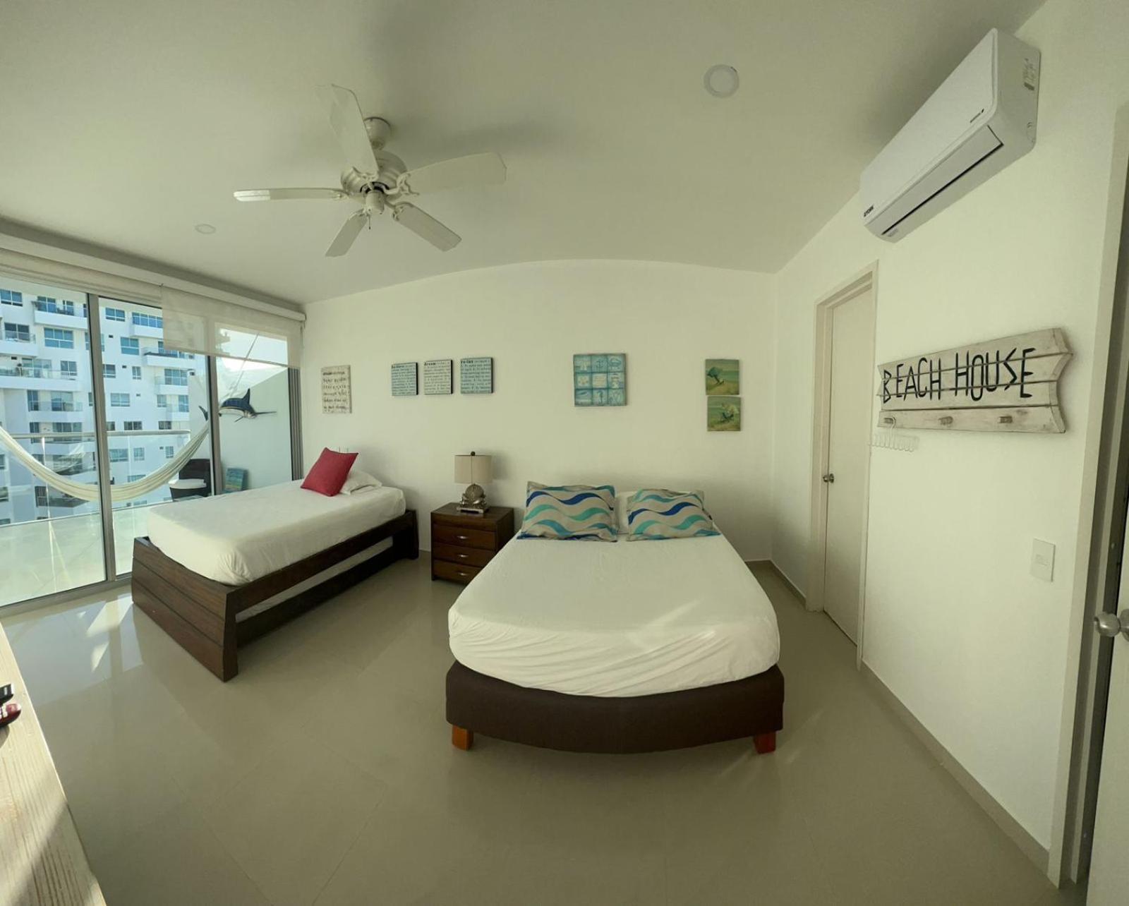Edificio Morros Epic Lujo Con Panorama Apartamento Cartagena
