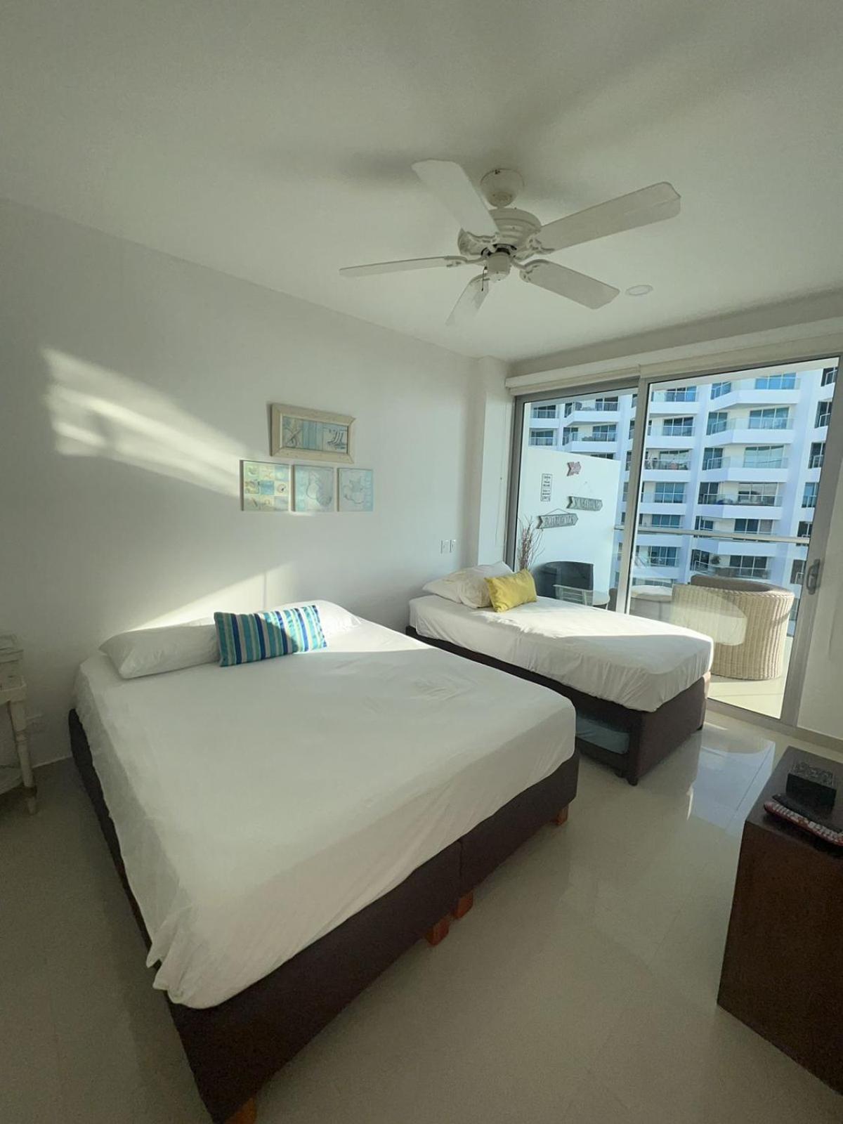 Apartamento Edificio Morros Epic Lujo Con Panorama Cartagena