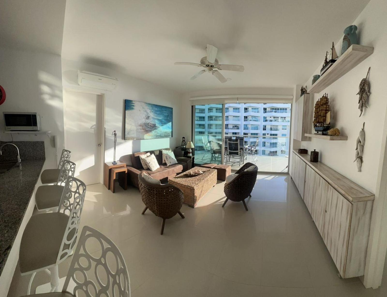 Edificio Morros Epic Lujo Con Panorama
