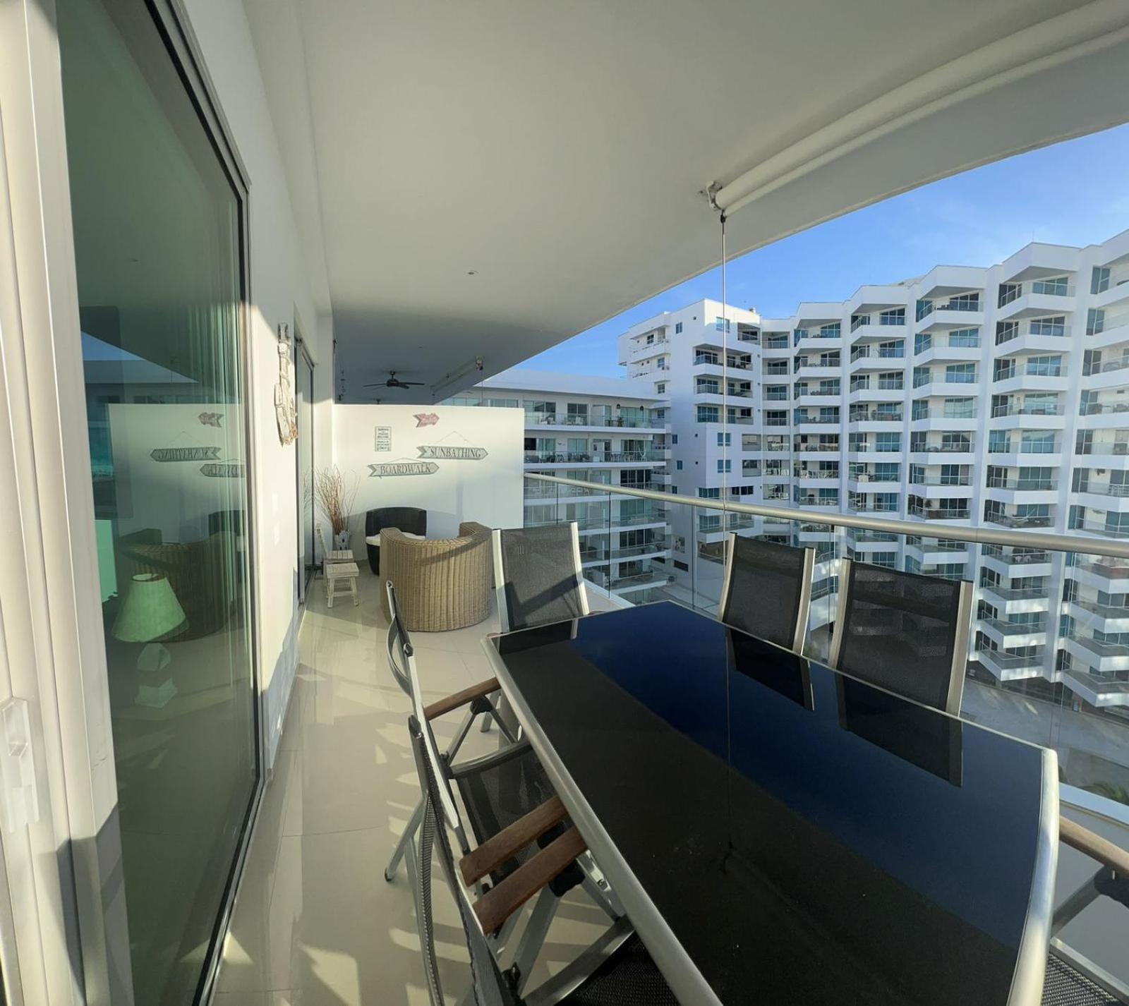 Edificio Morros Epic Lujo Con Panorama Apartamento Cartagena