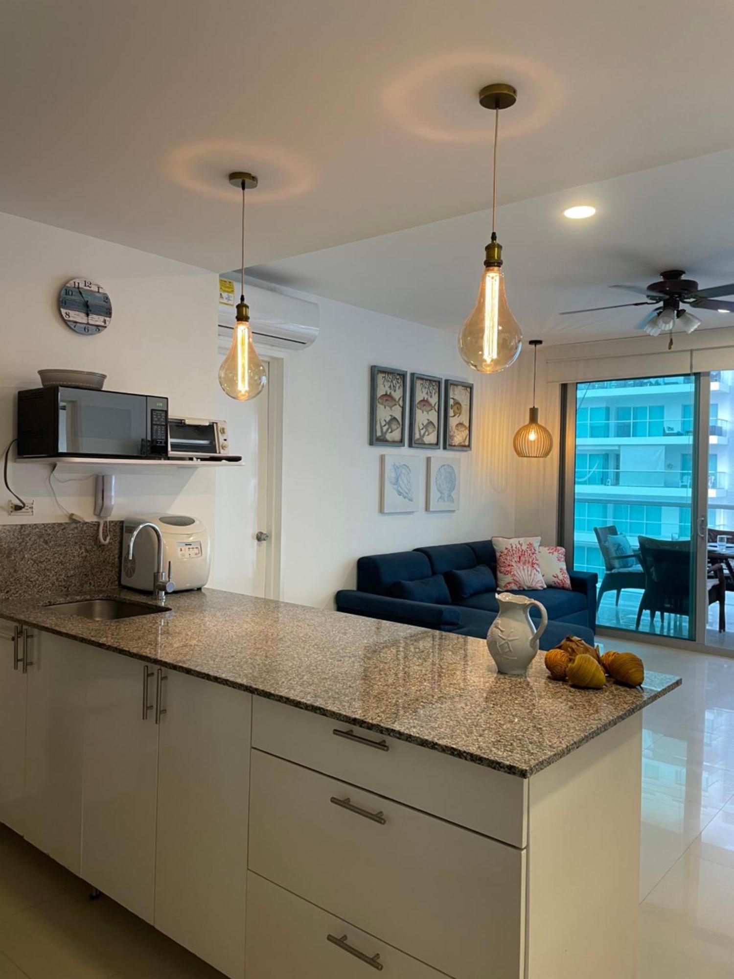 Apartamento Edificio Morros Epic Lujo Con Panorama