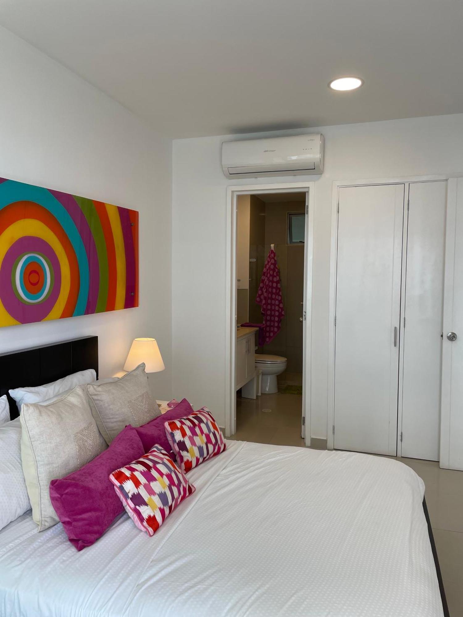 Apartamento Edificio Morros Epic Lujo Con Panorama