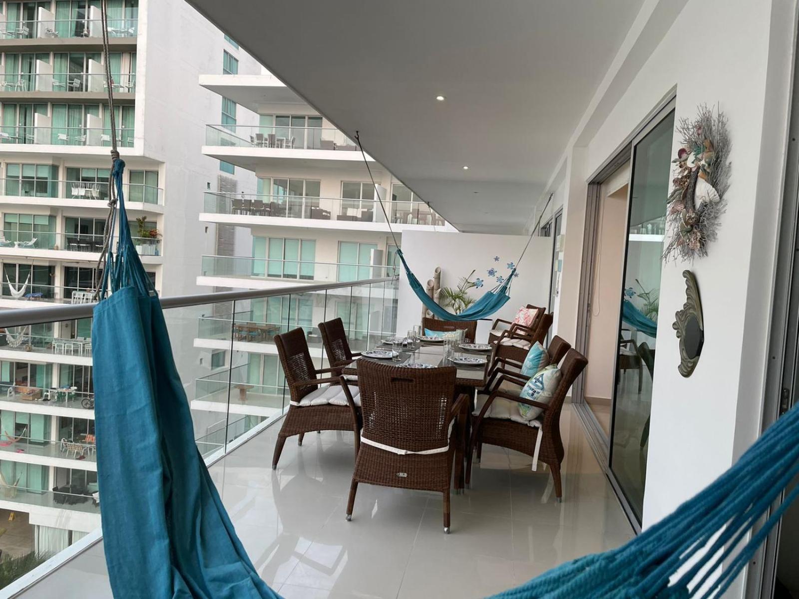 Apartamento Edificio Morros Epic Lujo Con Panorama *