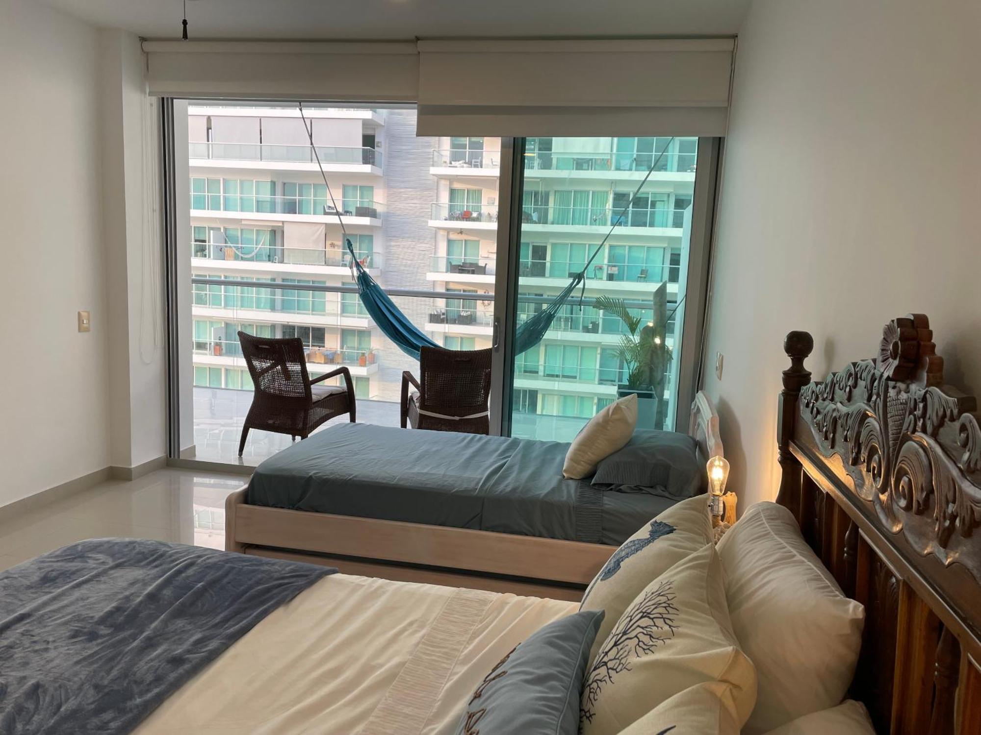 Apartamento Edificio Morros Epic Lujo Con Panorama *