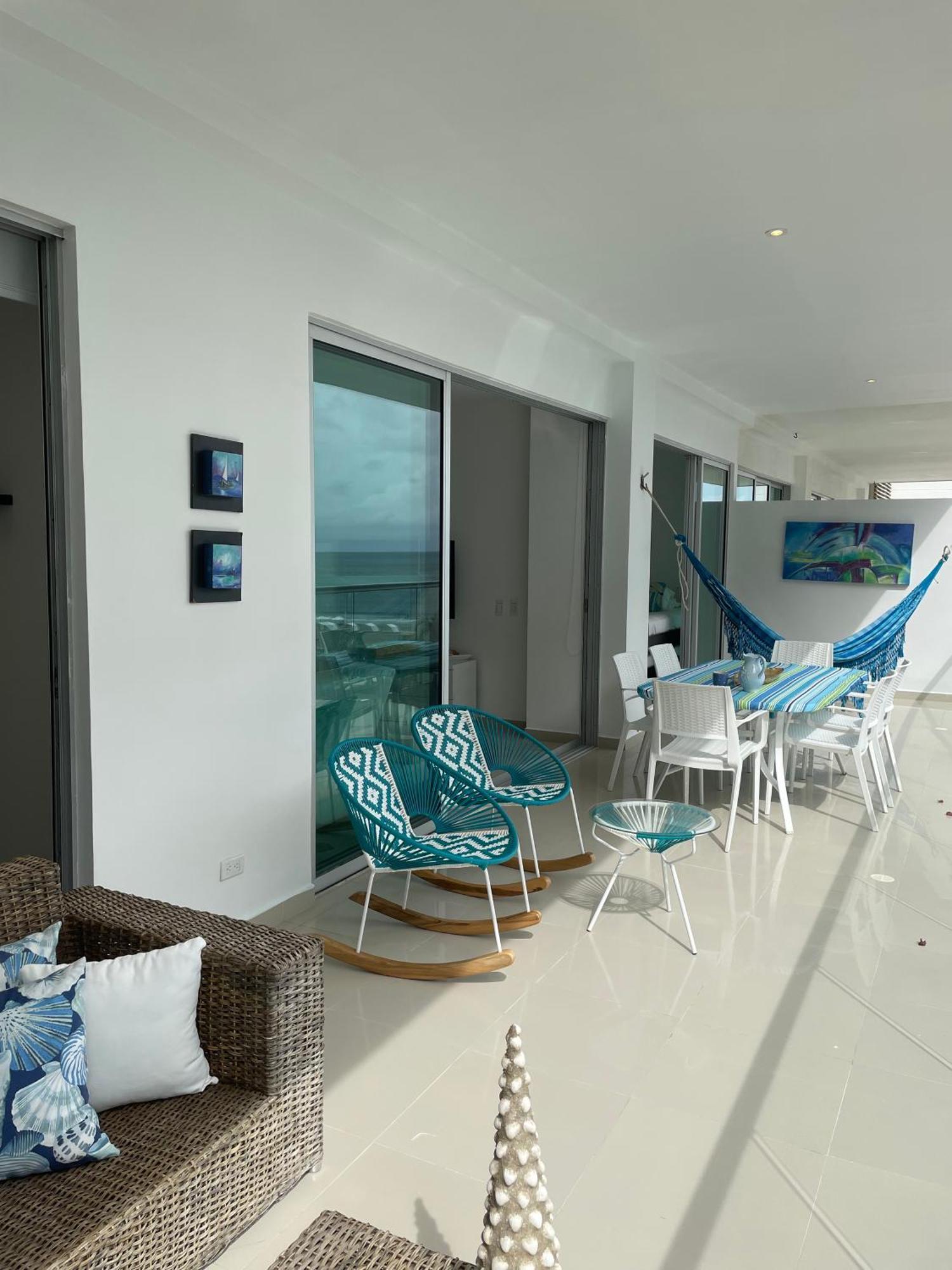 Apartamento Edificio Morros Epic Lujo Con Panorama