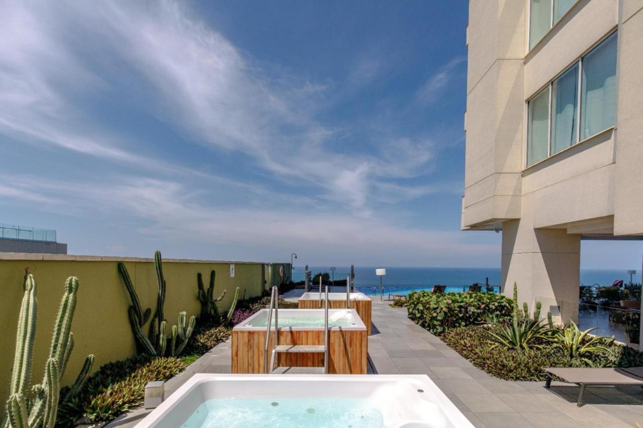 Apartamento En Edificio H2 Bocagrande Cerca Al Mar