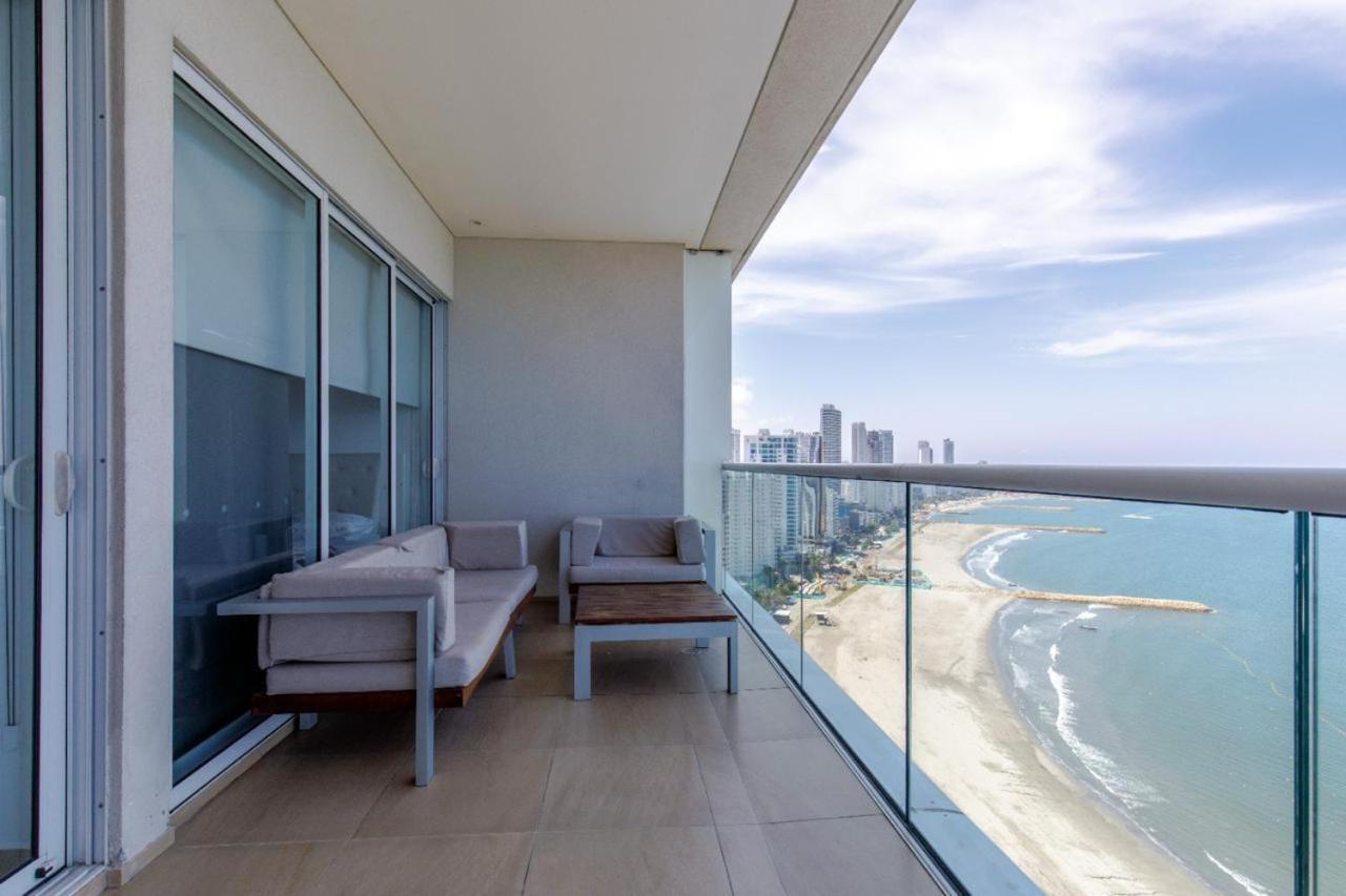 En Edificio H2 Bocagrande Cerca Al Mar Cartagena