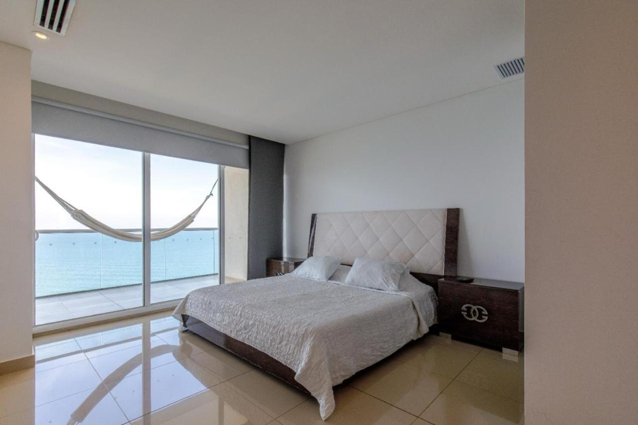 Apartamento En Edificio H2 Bocagrande Cerca Al Mar Cartagena