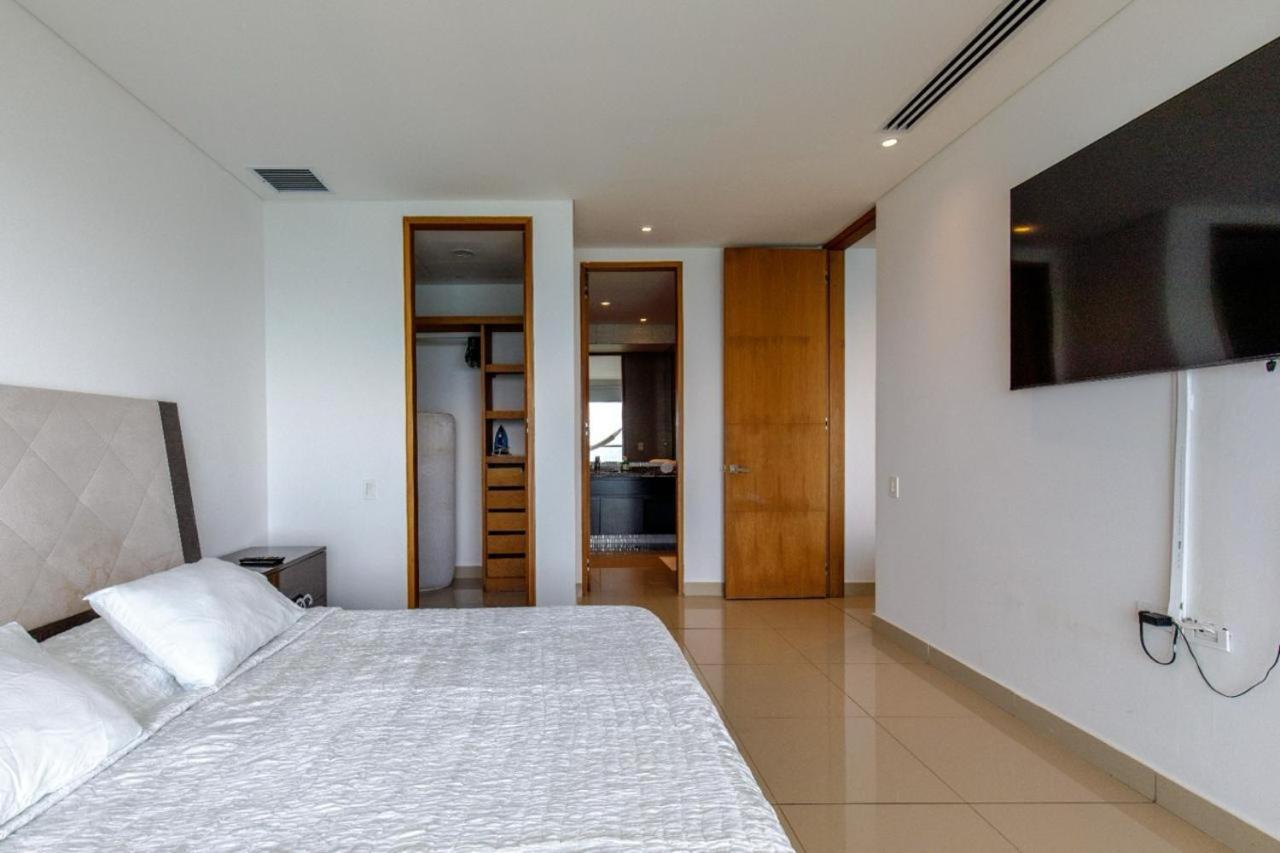 En Edificio H2 Bocagrande Cerca Al Mar Apartamento Cartagena