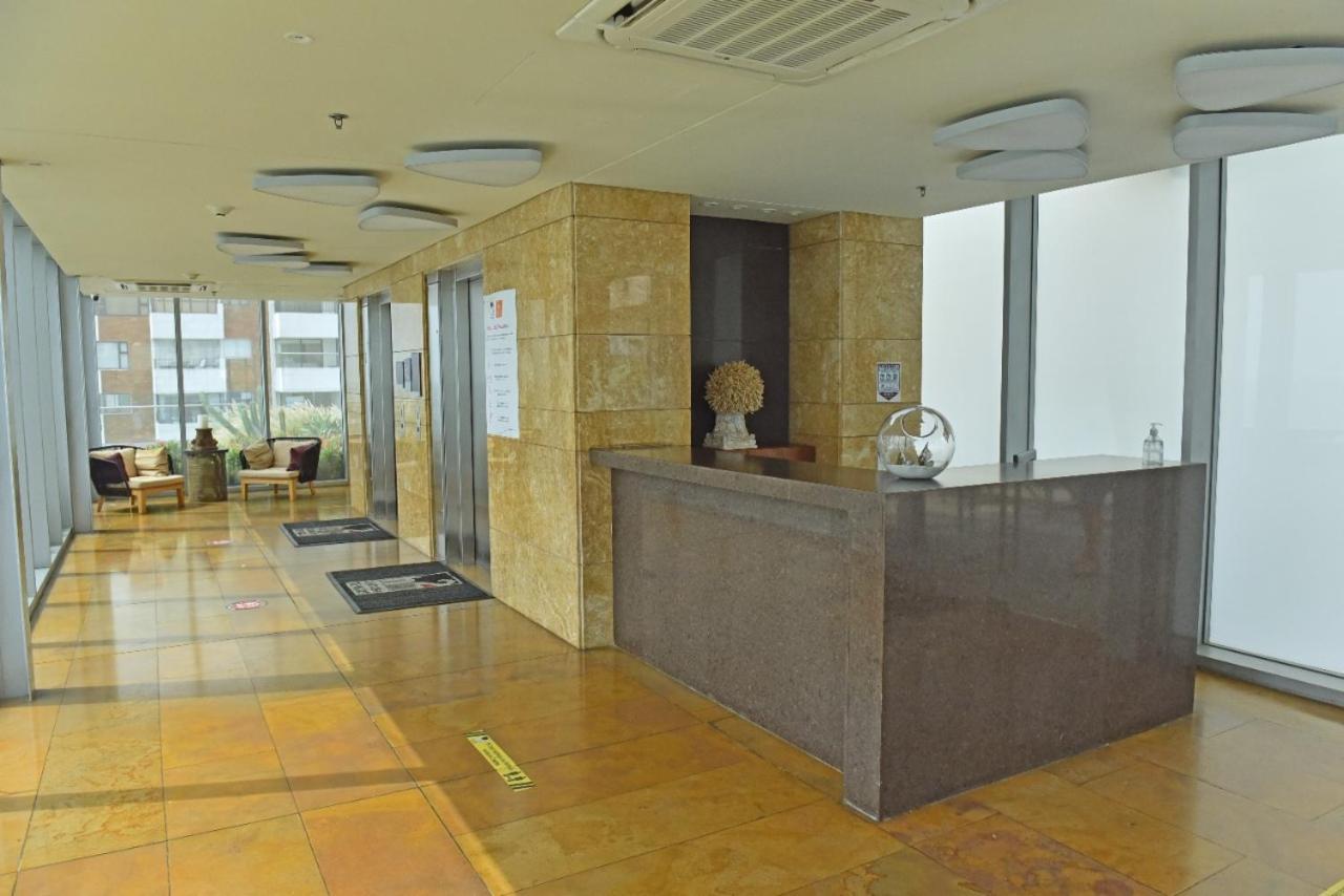 Apartamento En Edificio H2 Bocagrande Cerca Al Mar