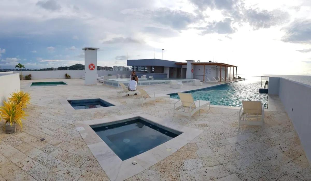 414 En Ocean Drive - Crespo Cerca Al Mar (adults Only) Apartamento