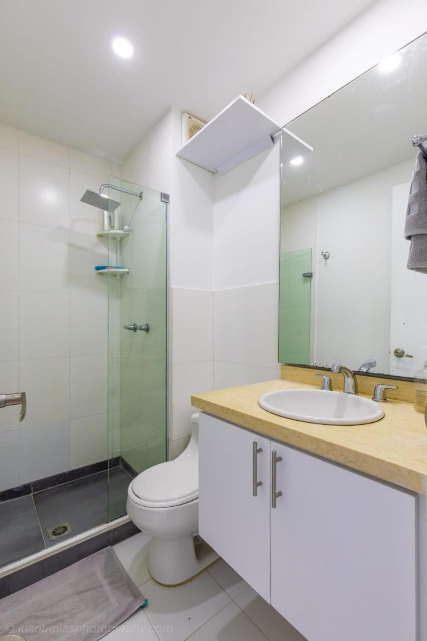 Apartamento 503 Retiro Del Caribe Vista Al Mar