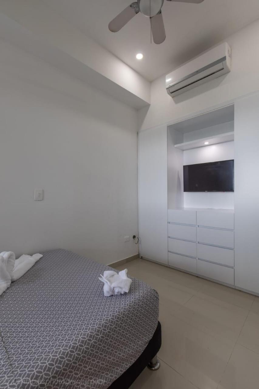 Apartamento 503 Retiro Del Caribe Vista Al Mar Apartamento *