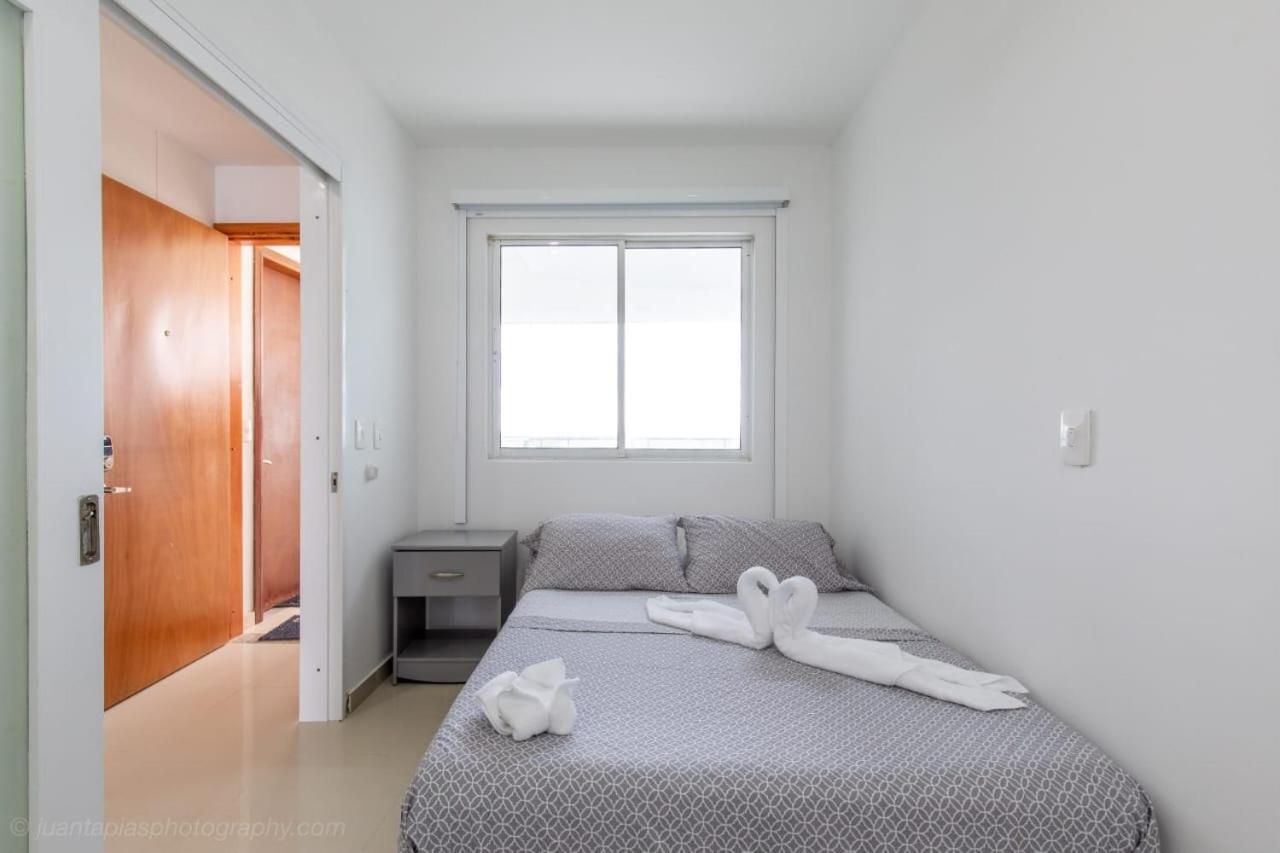 Apartamento 503 Retiro Del Caribe Vista Al Mar * Cartagena