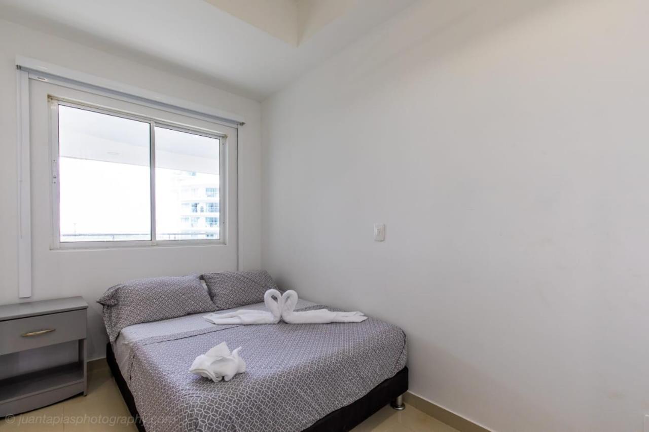 Apartamento 503 Retiro Del Caribe Vista Al Mar Cartagena