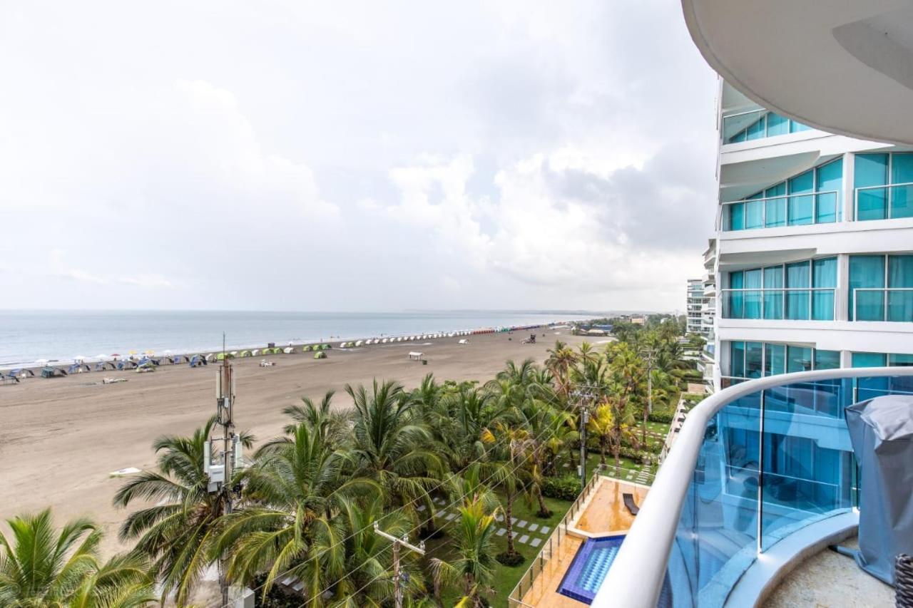 Apartamento 503 Retiro Del Caribe Vista Al Mar *