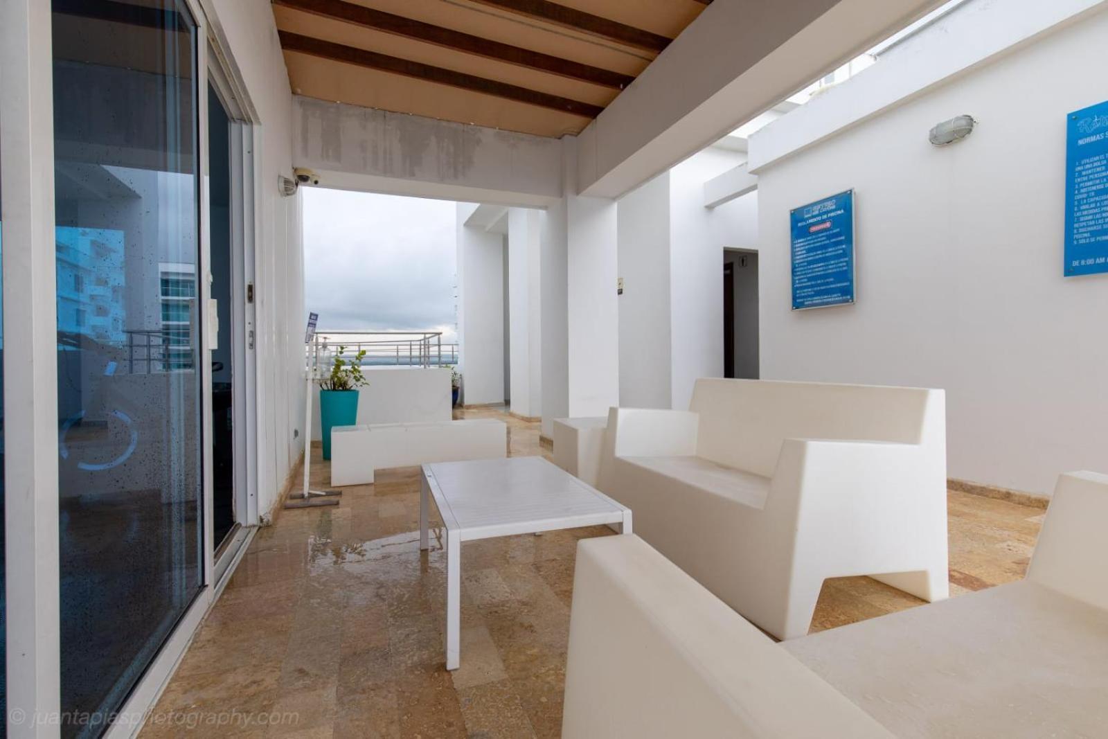 Apartamento 503 Retiro Del Caribe Vista Al Mar Apartamento