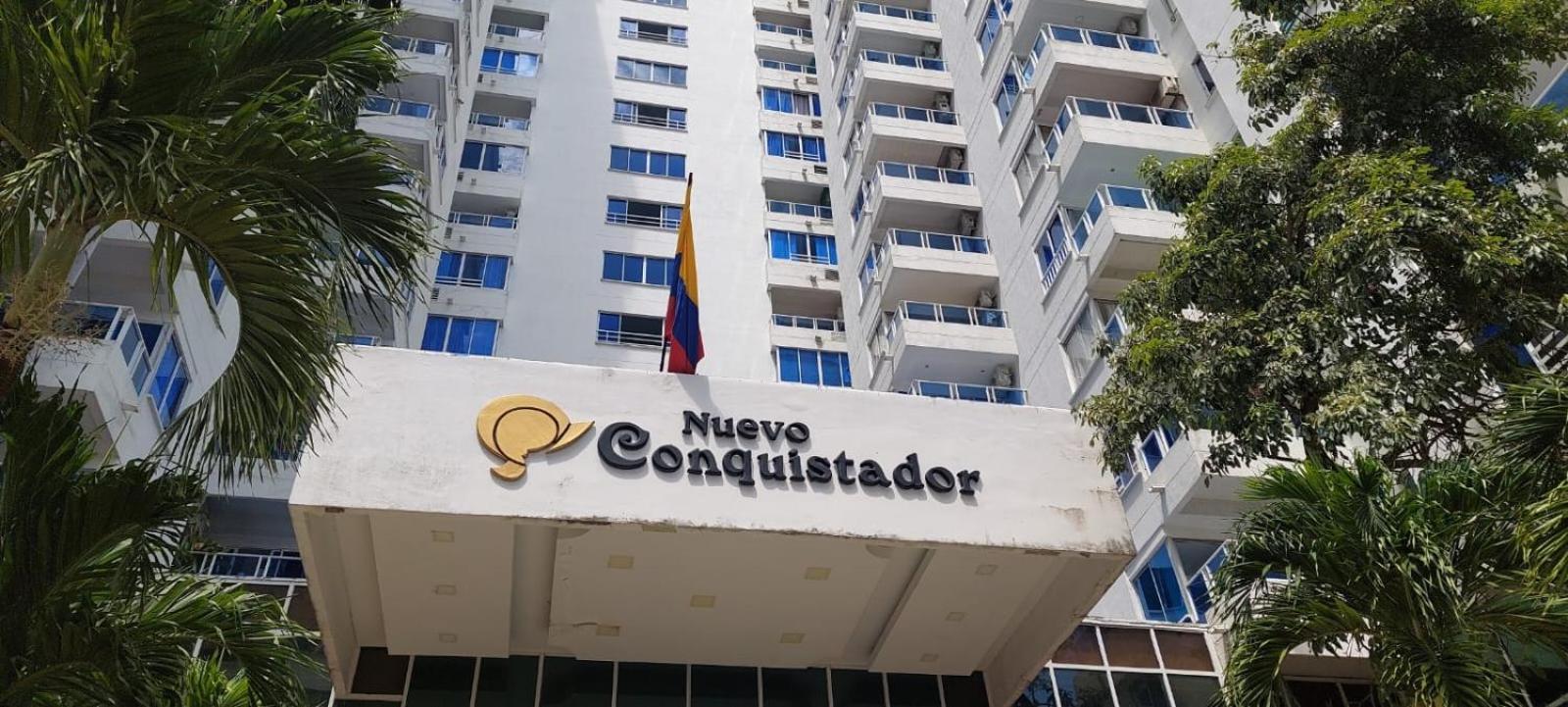 Cartagena, Nuevo Conquistador,hospedaje, Turismocolmbia-fit, Apartamento *