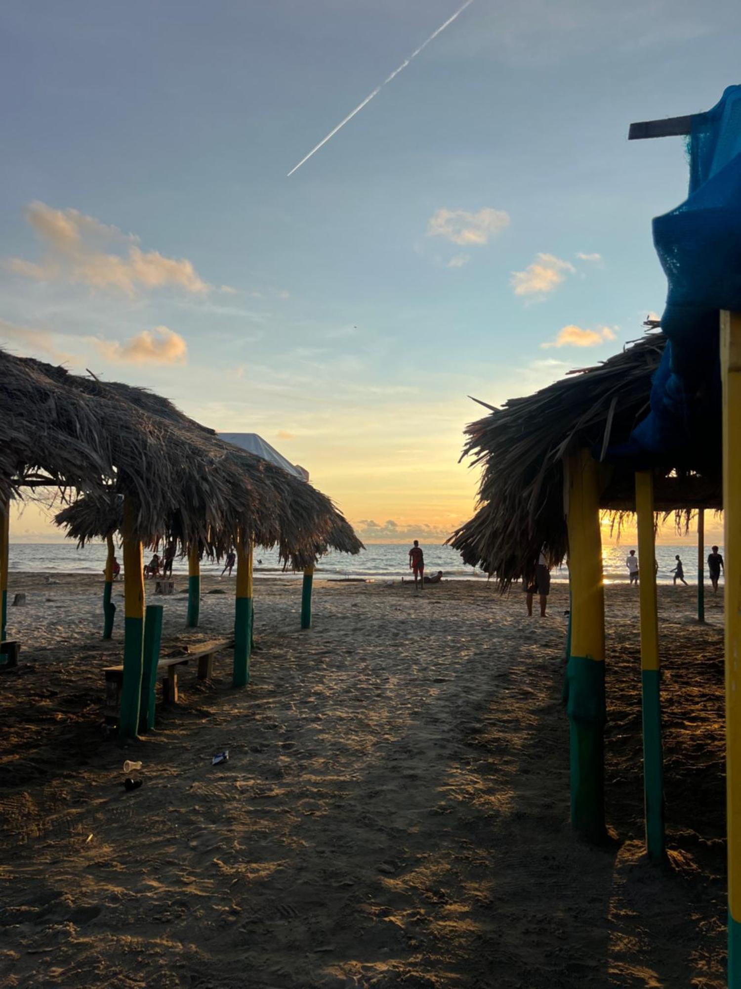 Casa Frente Al Mar Сasa de vacaciones *