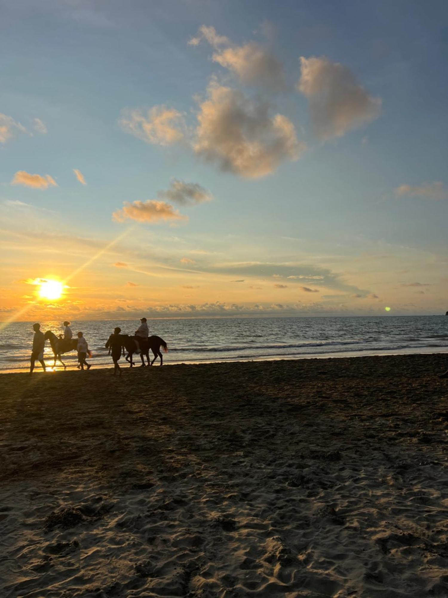 Casa Frente Al Mar Сasa de vacaciones *