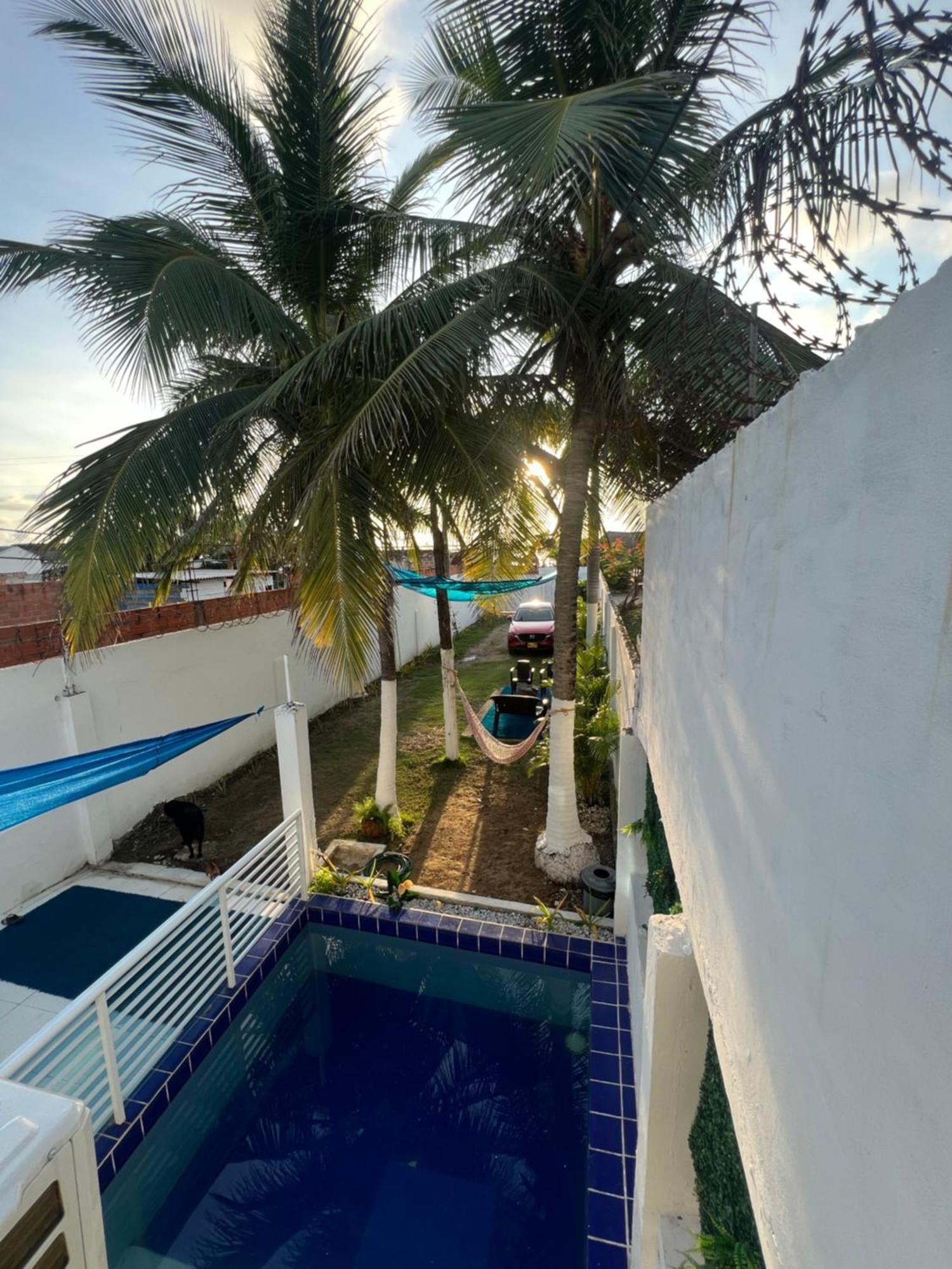Casa Frente Al Mar Cartagena
