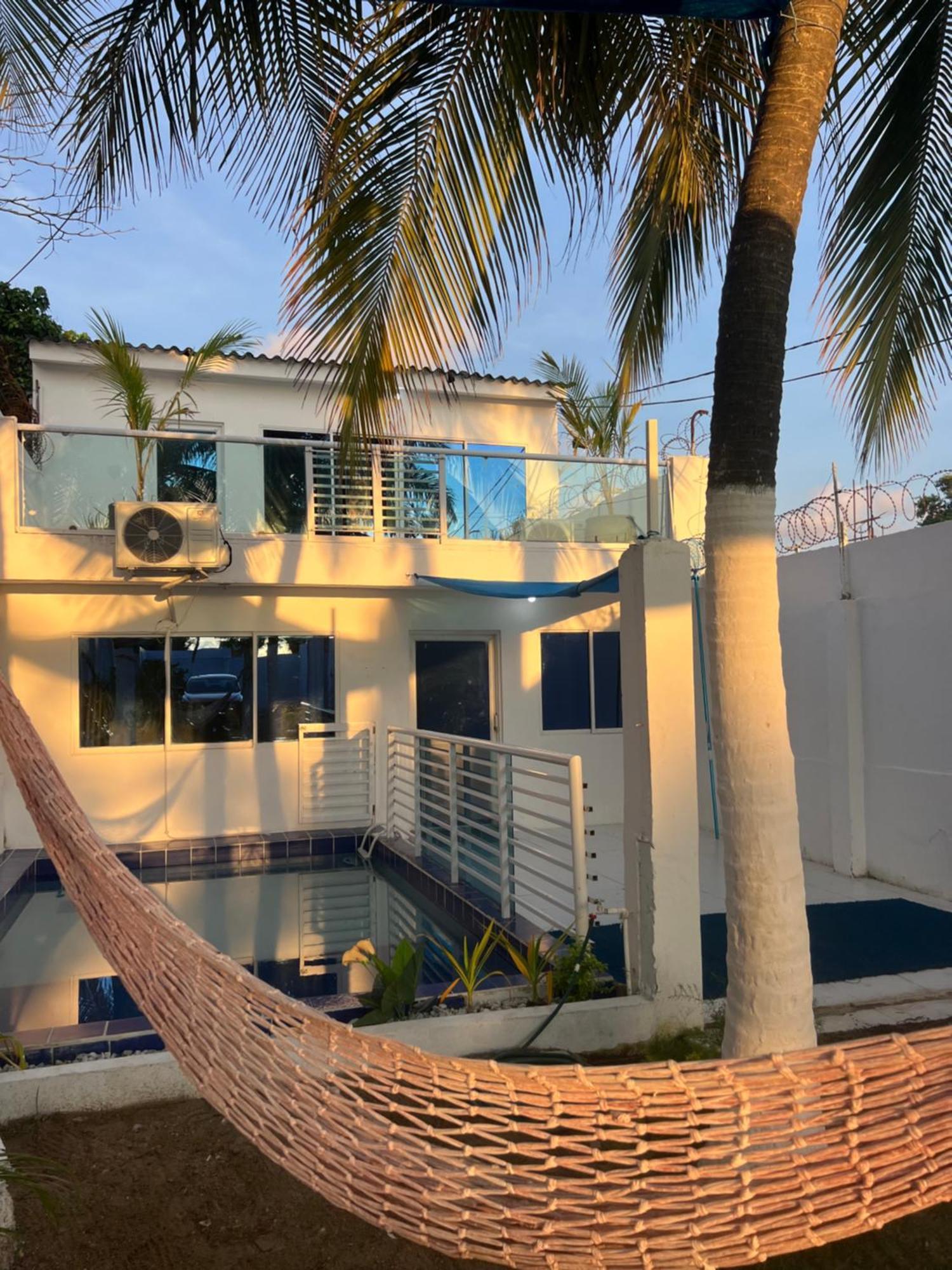 Casa Frente Al Mar Сasa de vacaciones *