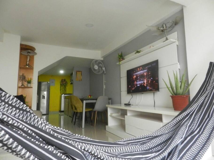 Apartamento La Ola De La Vida Con Aa Wifi Cartagena