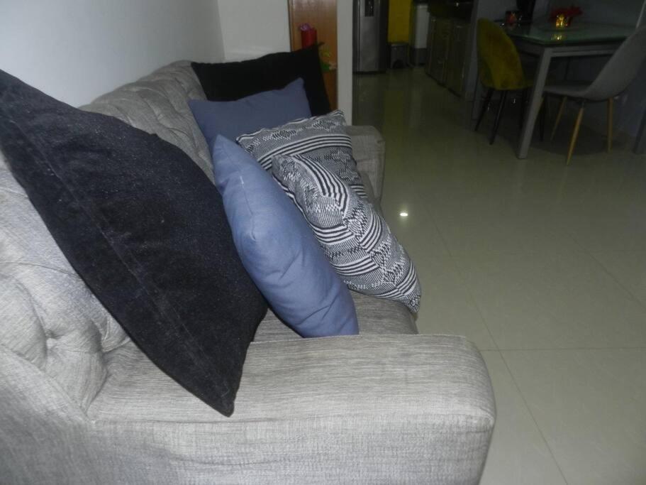Apartamento La Ola De La Vida Con Aa Wifi Cartagena